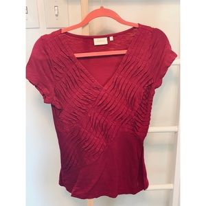 anthropologie tee